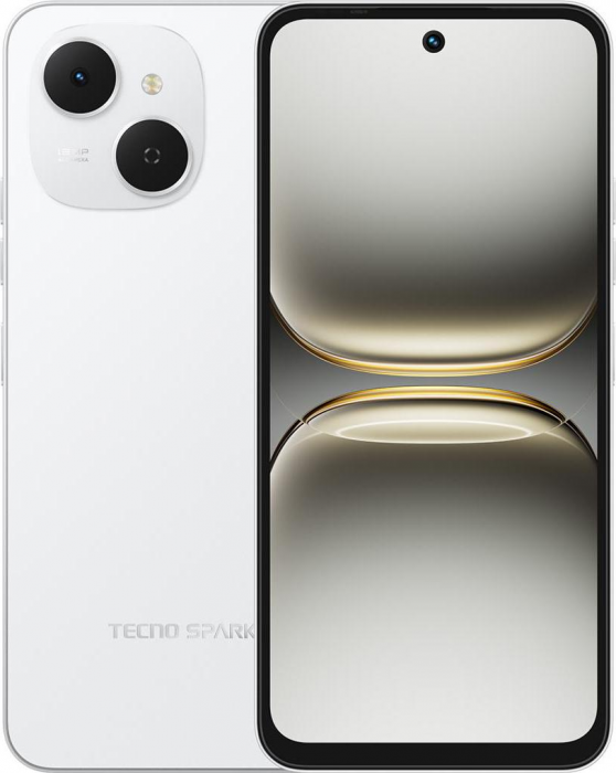 Смартфон Tecno Spark 40C 8/256Gb White