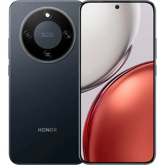 Смартфон Honor X9D 8/512Gb Midnight Black