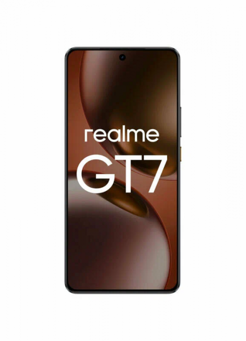 Смартфон Realme GT 7 12/256Gb Obsidian Black