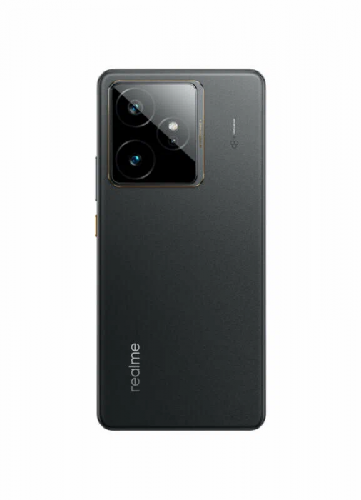 Смартфон Realme GT 7 12/256Gb Obsidian Black