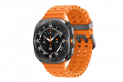 Samsung Galaxy Watch Ultra (2025) 47mm LTE, Titanium Gray