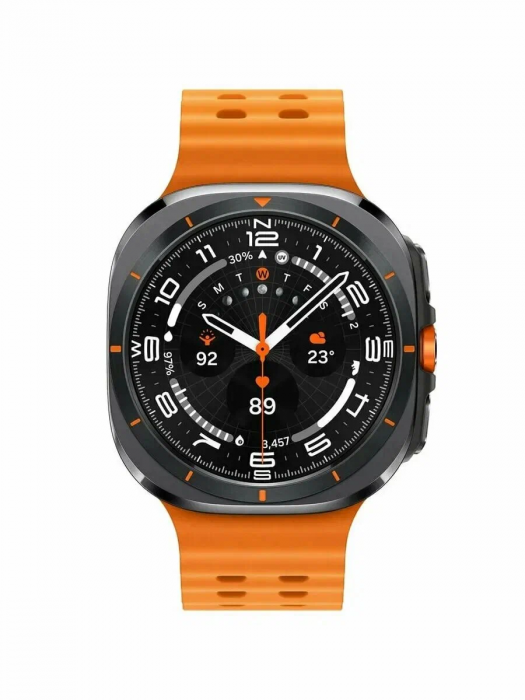 Samsung Galaxy Watch Ultra (2025) 47mm LTE, Titanium Gray