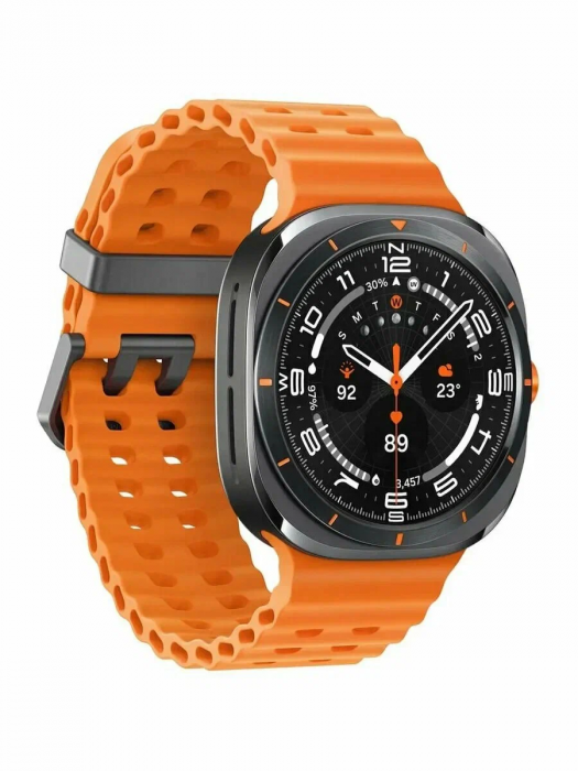 Samsung Galaxy Watch Ultra (2025) 47mm LTE, Titanium Gray