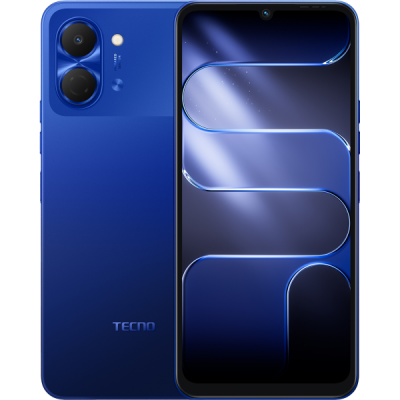 Смартфон Tecno Spark Go 3 3/64Gb Blue