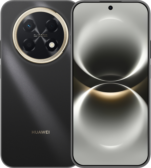 Смартфон Huawei Nova 15 Max 8/512Gb Black