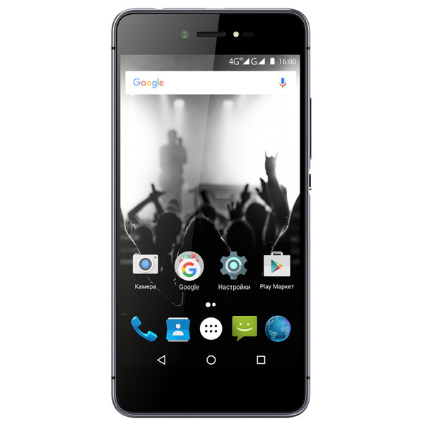 Смартфон Highscreen Fest PRO Orange