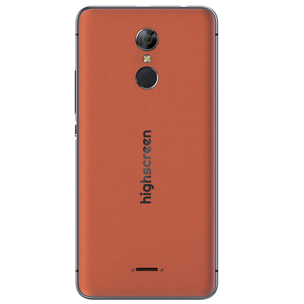 Смартфон Highscreen Fest PRO Orange