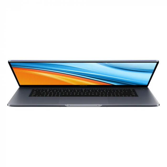 Ноутбук 15.6" IPS FHD HONOR MagicBook 15 grey (Ryzen 5 5500U/8Gb/512Gb SSD/VGA int/noOS) (5301AFVT)