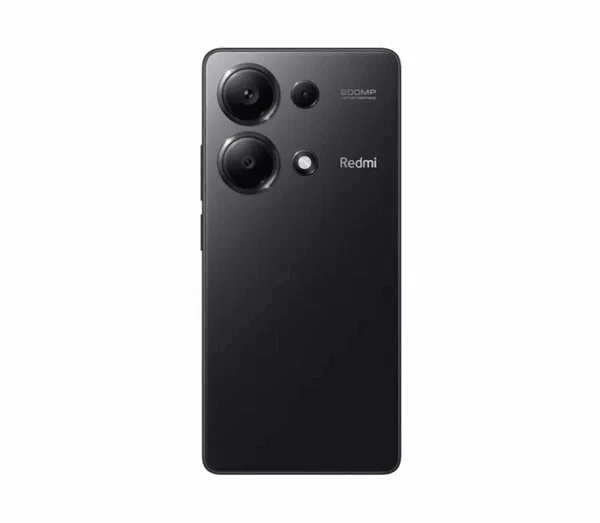 Смартфон Xiaomi Redmi Note 13 Pro 4G 8/256 ГБ Global, midnight black