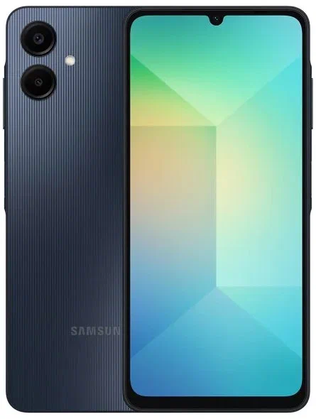 Смартфон Samsung Galaxy A06 4/128GB Black