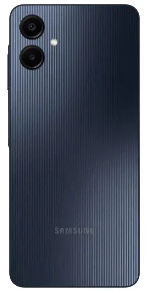 Смартфон Samsung Galaxy A06 4/128GB Black