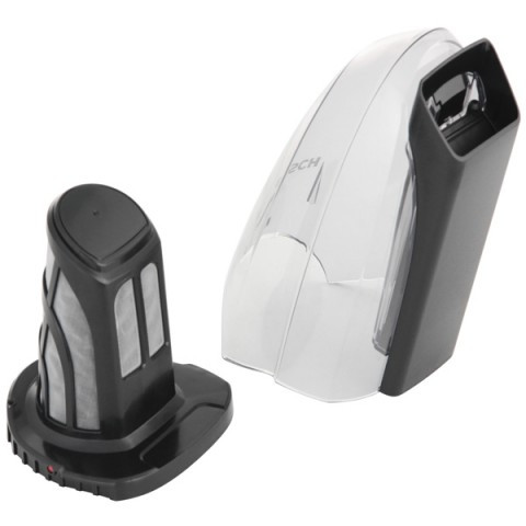 Пылесос Bosch BCH65RT25K