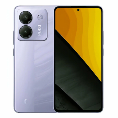 Смартфон Xiaomi Poco M7 Pro 12/256Gb, Lavender Frost