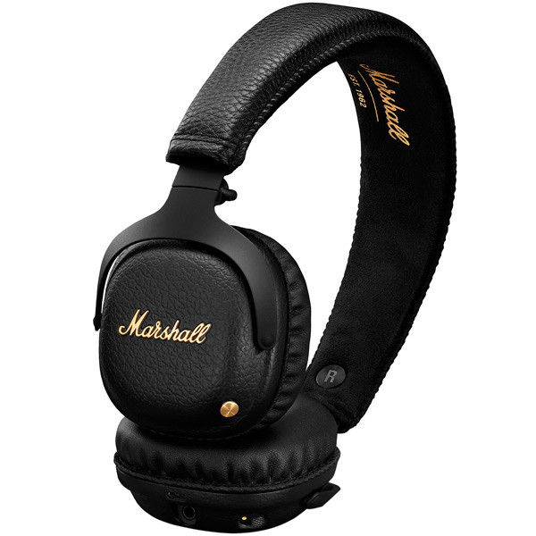 Наушники Bluetooth Marshall Mid ANC Bluetooth Black