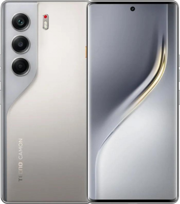 Смартфон Tecno Camon 40 Pro 8/256Gb, Sandy Titanium