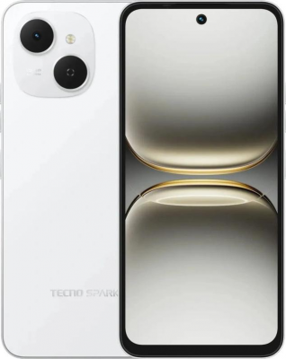 Смартфон Tecno Spark 40C 8/128Gb White