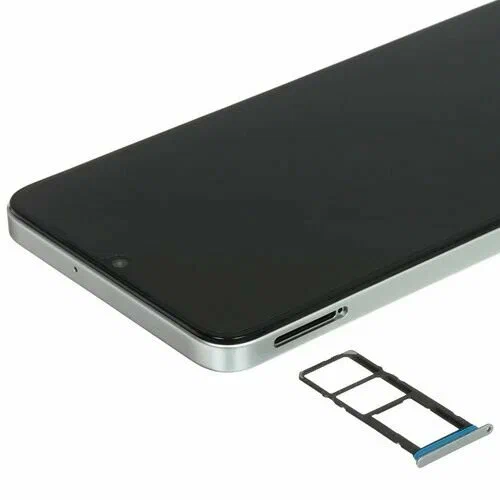Смартфон Honor X5c Plus 4/128Gb Silver