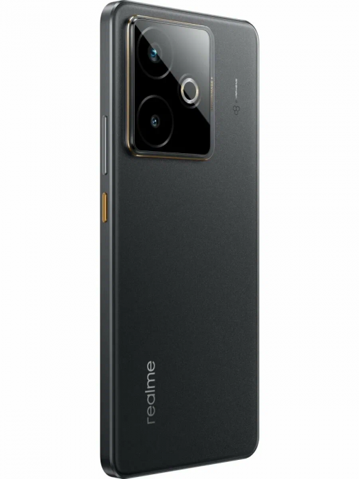 Смартфон Realme GT7T 12/256Gb Obsidian Black