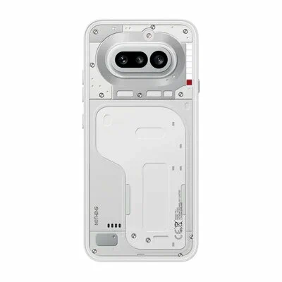Смартфон Nothing Phone (4A) 8/256Gb White