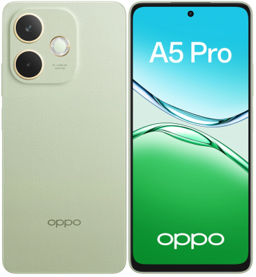 Смартфон OPPO A5 Pro 8/256Gb Olive Green