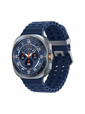 Samsung Galaxy Watch Ultra (2025) 47mm LTE, Titanium Blue
