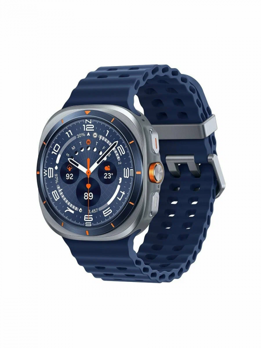 Samsung Galaxy Watch Ultra (2025) 47mm LTE, Titanium Blue