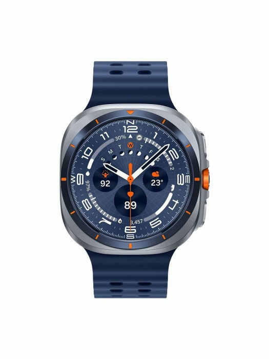 Samsung Galaxy Watch Ultra (2025) 47mm LTE, Titanium Blue