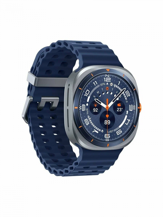 Samsung Galaxy Watch Ultra (2025) 47mm LTE, Titanium Blue