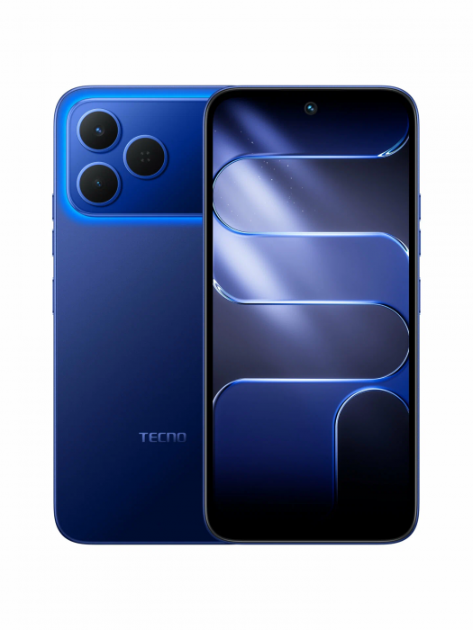 Смартфон Tecno Spark 50 8/128Gb Blue