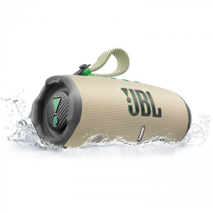 Портативная колонка JBL Charge 6 Sand