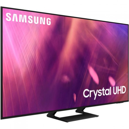 50&quot; Телевизор Samsung UE50AU9070U LED, HDR (2021), серый титан