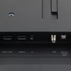 43" Телевизор Philips 43PFS5505 2020 LED, черный