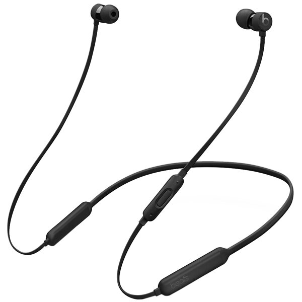 Наушники Bluetooth Beats BeatsX Black (MLYE2ZE/A)