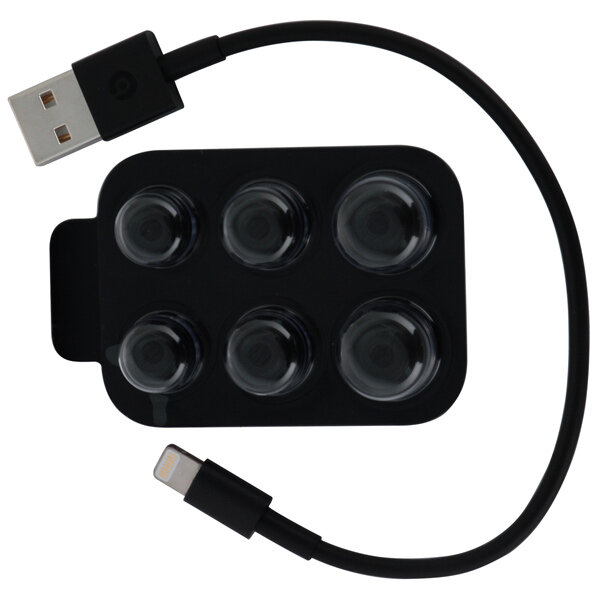 Наушники Bluetooth Beats BeatsX Black (MLYE2ZE/A)