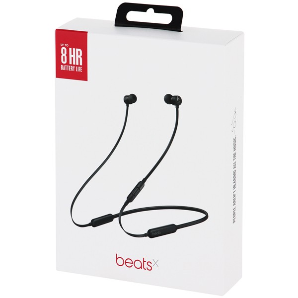 Bluetooth Beats BeatsX Black MLYE2ZE A Techline24