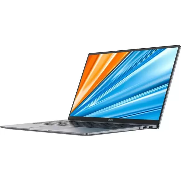 16.1" Ноутбук HONOR MagicBook 16 1920x1080, AMD Ryzen 5 5600H 3.3 ГГц, RAM 16 ГБ, SSD 512 ГБ, AMD Radeon Graphics, без ОС, HYM-W56, космический серый