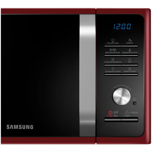 Микроволновая печь соло Samsung MS23F301TQR