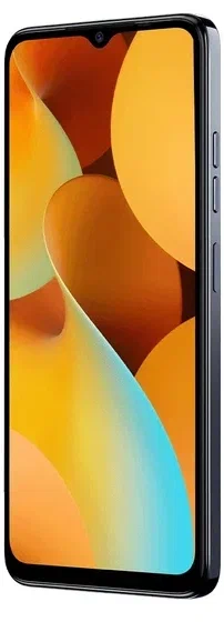 Смартфон TECNO Spark 10c 4/64 ГБ, черный