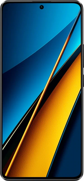 Смартфон Xiaomi POCO X6 12/512Gb, Black