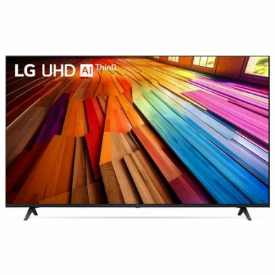 50&quot; Телевизор LG 50UT80006LA.ARUB, 4K Ultra HD, черный, смарт ТВ, WebOS