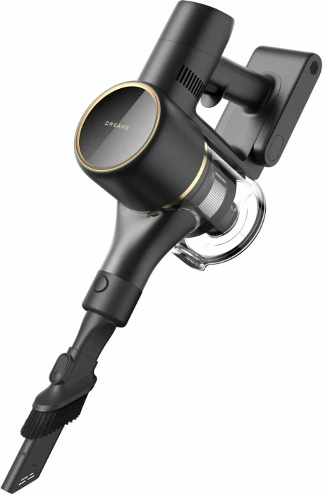 Беспроводной вертикальный пылесос Dreame R10 Pro Aqua EU, черный