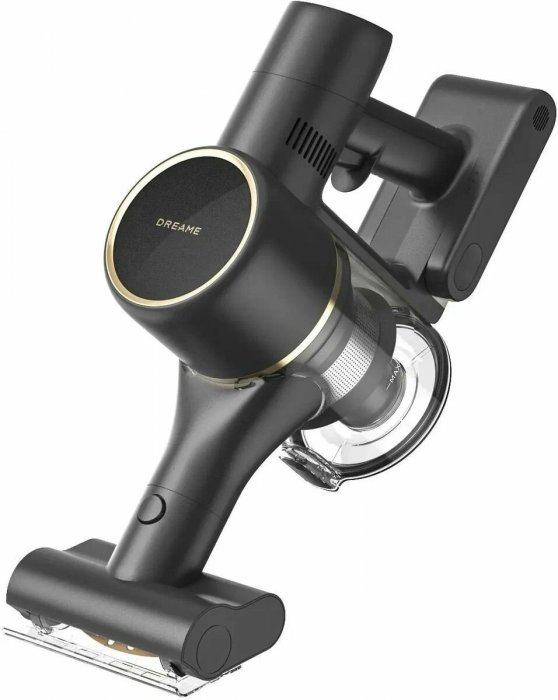 Беспроводной вертикальный пылесос Dreame R10 Pro Aqua, черный