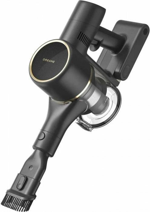 Беспроводной вертикальный пылесос Dreame R10 Pro Aqua, черный