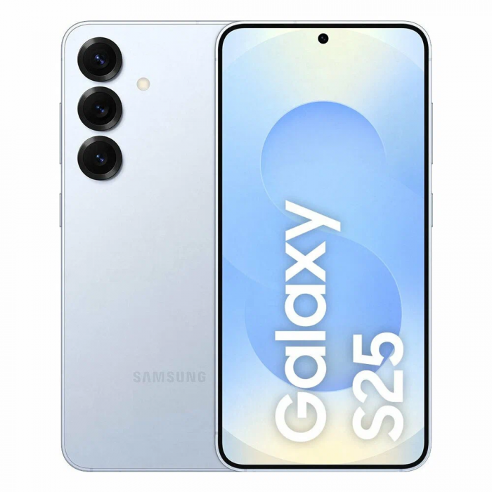 Смартфон Samsung Galaxy S25 Plus 12/256Gb, Icy Blue