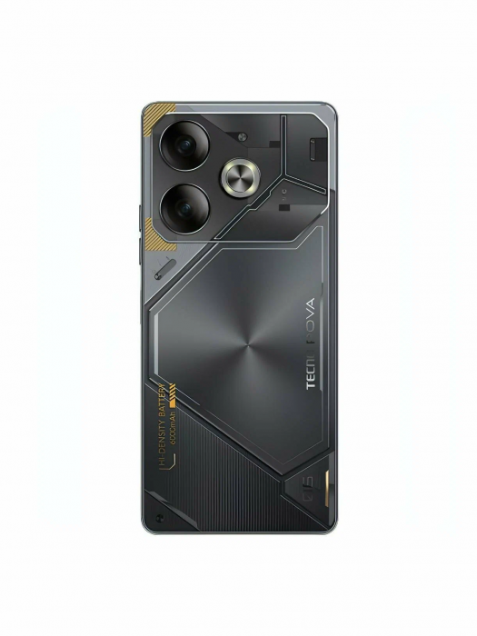 Смартфон Tecno Pova 6 8/256Gb, Meteorite Grey