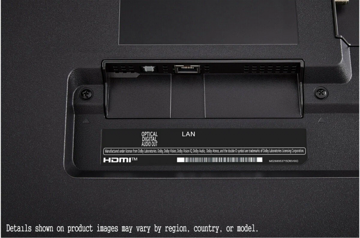 Телевизор LG 75QNED80T6A