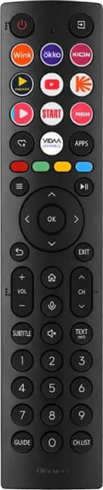 Телевизор Hisense 43E7Q