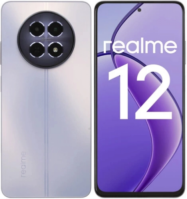 Смартфон Realme 12 8/512Gb, Purple