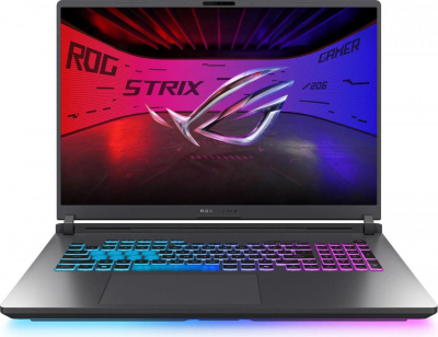 Ноутбук ASUS ROG Strix G18 G815JMR-S9042 18 2.5K IPS/ i9-14900HX/32GB/1TB SSD (90NR0LM1-M001Z0) Eclipse Gray