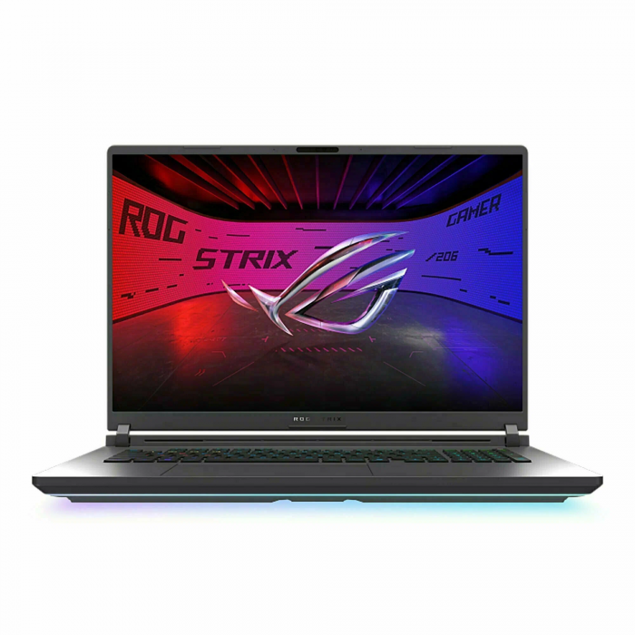 Ноутбук ASUS ROG Strix G18 G815JMR-S9042 18 2.5K IPS/ i9-14900HX/32GB/1TB SSD (90NR0LM1-M001Z0) Eclipse Gray